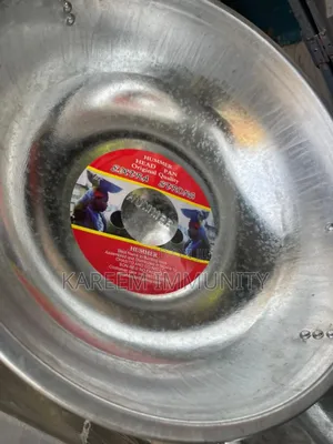 Strong Head Pan