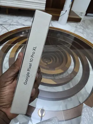 New Google Pixel 10 Pro XL 256 GB