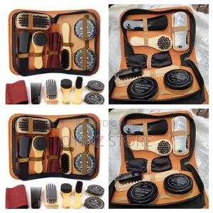 Shoes Polish Kit