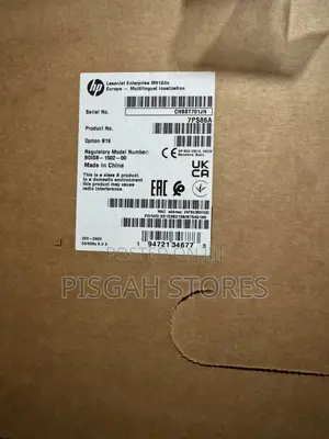 Hp Laserjet Enterprise M612dn Printer – 7ps86a