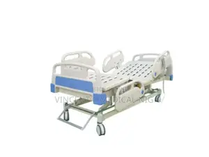 Four Function Electric Icu Bed