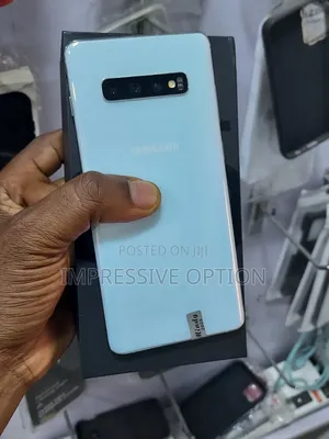 Samsung Galaxy S10 Plus 128 GB White
