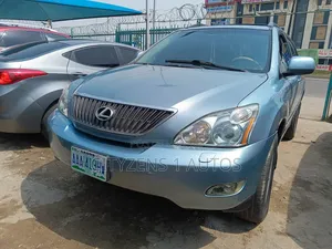 Lexus RX 350 2007 Blue