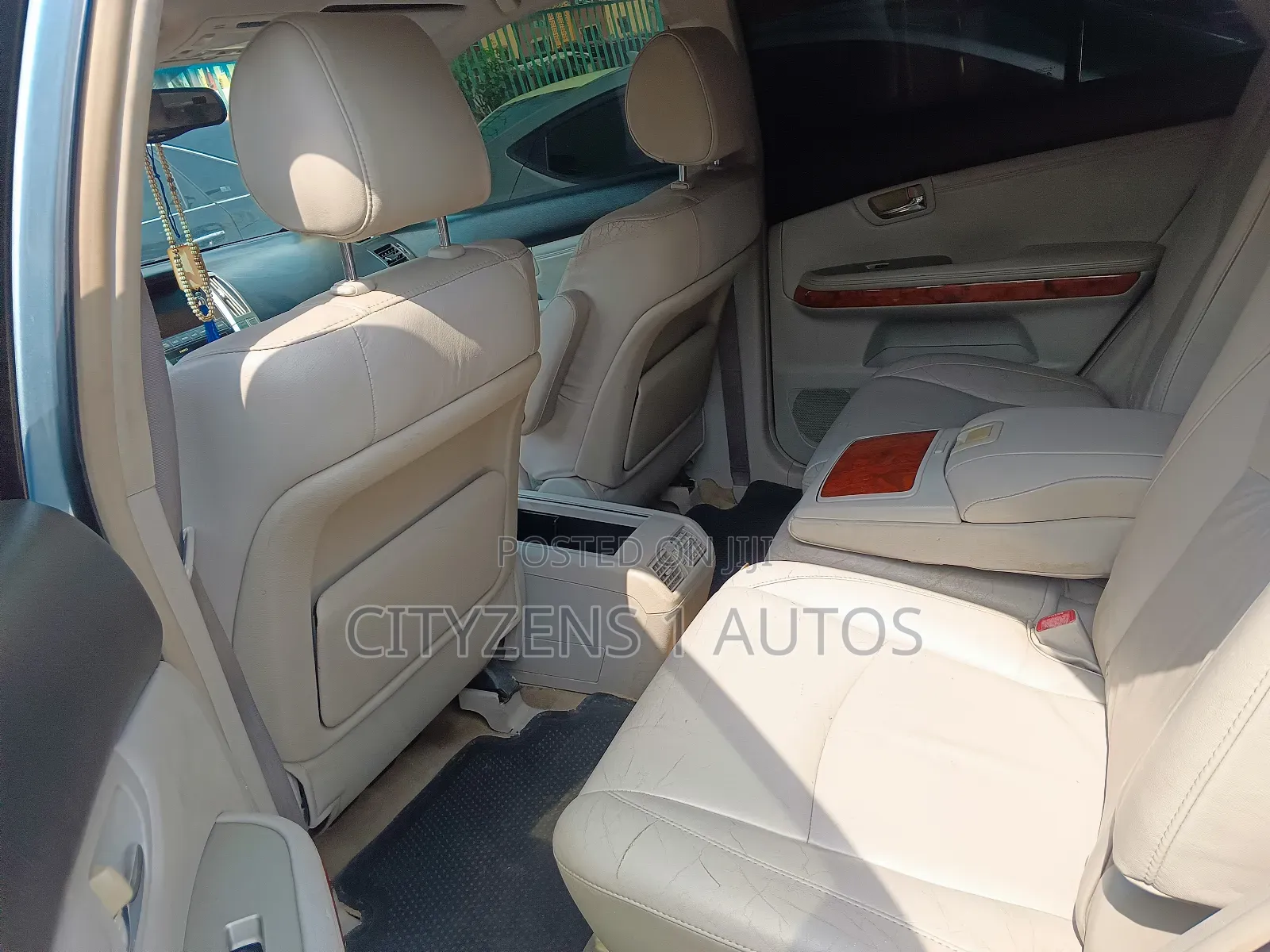 Lexus RX 350 2007 Blue