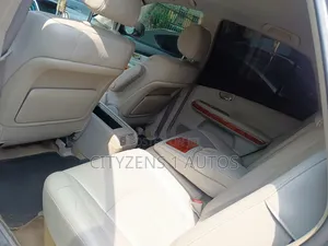 Lexus RX 350 2007 Blue