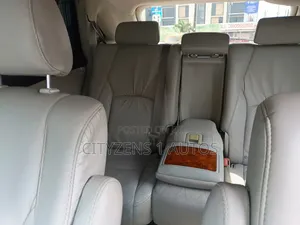 Lexus RX 350 2007 Blue