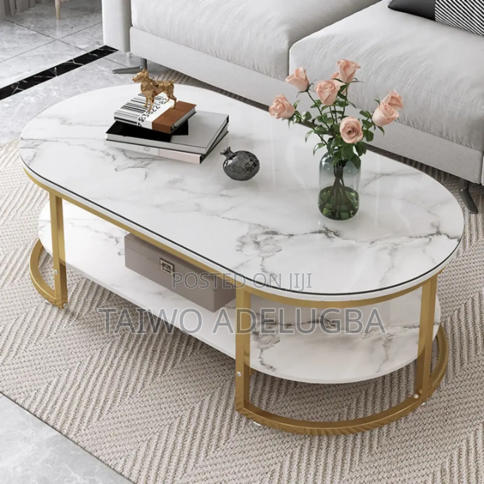 Modern Luxury Coffee Table