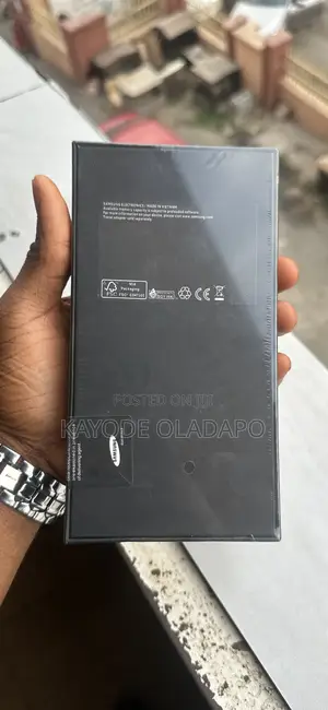New Samsung Galaxy S22+ 5G 256 GB Black