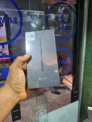 New Samsung Galaxy Note 10 Plus 256 GB Silver