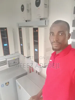 Solar Panel And Battery Inverter Installer