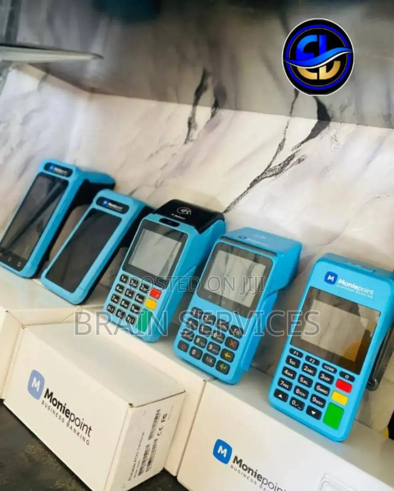Moniepoint Pos Terminals