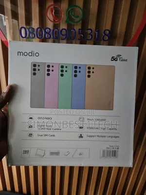New Modio M92 1 TB Pink