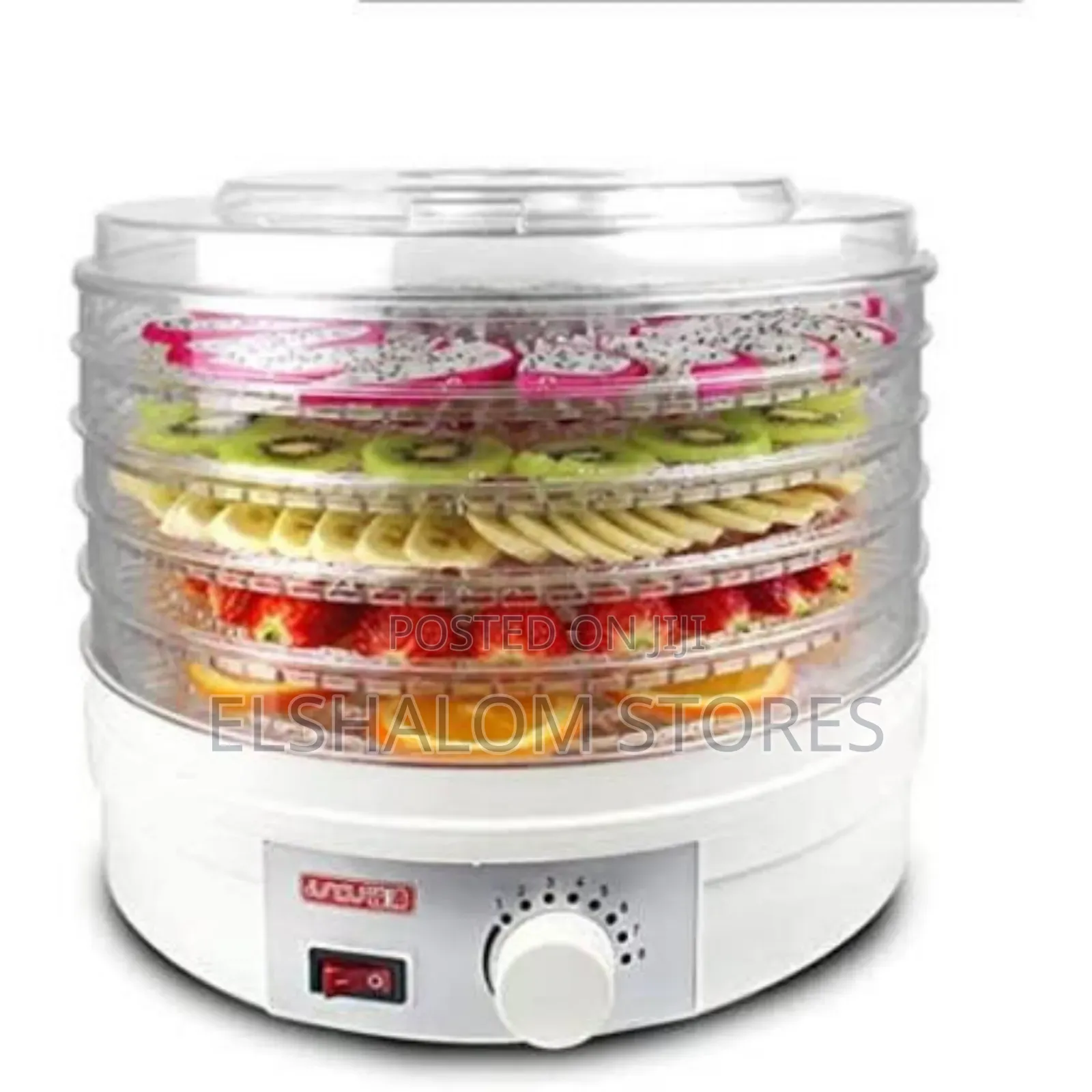 5 Layers Dehydrator and Preservative