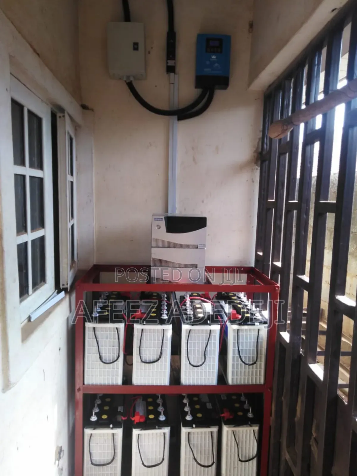 Solar Panel And Battery Inverter Installer