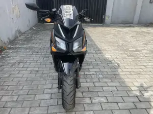 Motorcycle 2024 Black