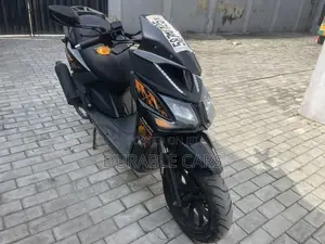 Motorcycle 2024 Black
