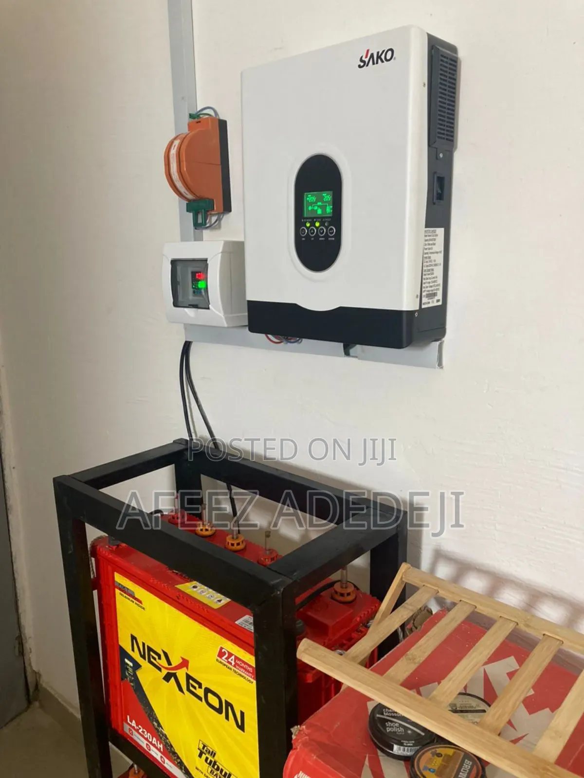 Solar Panel And Battery Inverter Installer