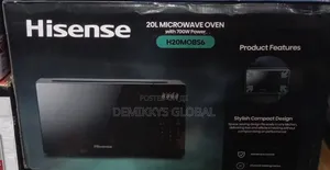 Hisense Digital Microwave 20l