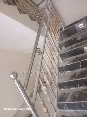 Handrails Installation