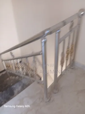 Handrails Installation