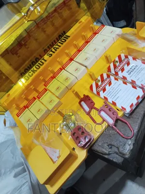 Lock Out Station Kit