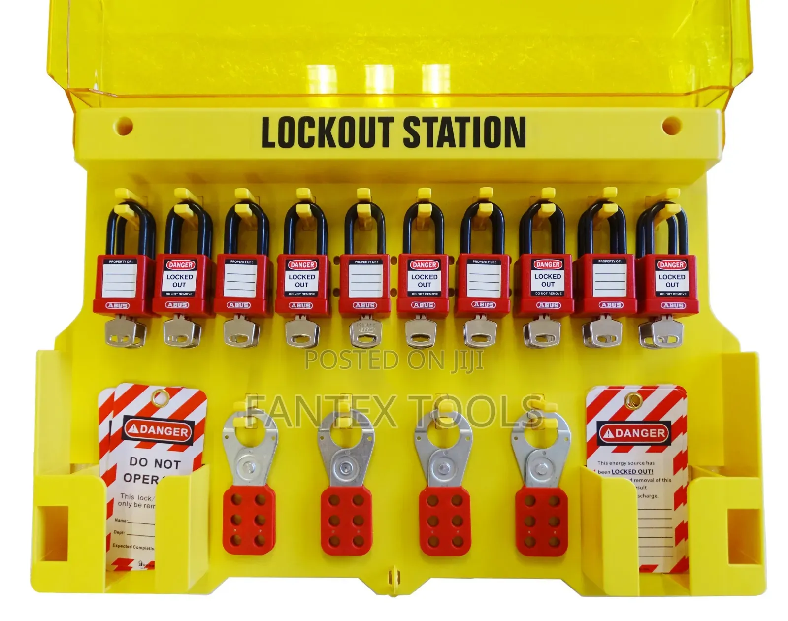 Lock Out Station Kit