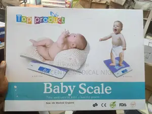 Digital Baby Weighing Scale