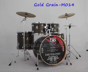 Drummer Boss New Revelation Edition Drum Sets
