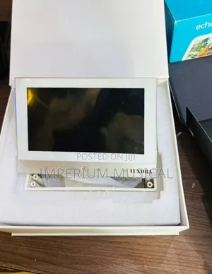 7inches Android Screen With Alexa And Tuya 2zones