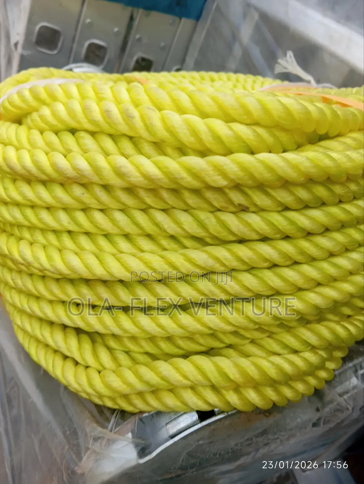 Rope Bundle 12mm by 50 Yards