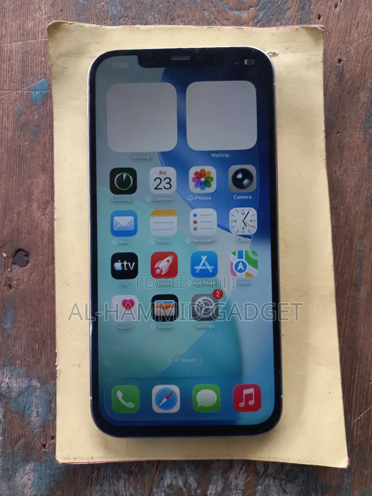 Apple iPhone 12 Pro Max 128 GB White