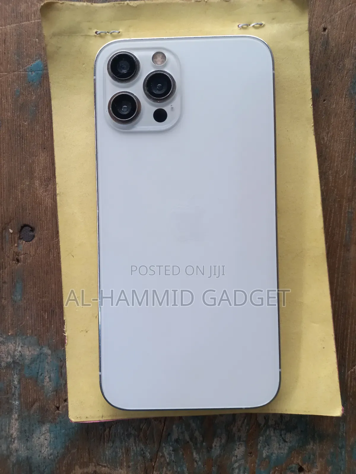 Apple iPhone 12 Pro Max 128 GB White