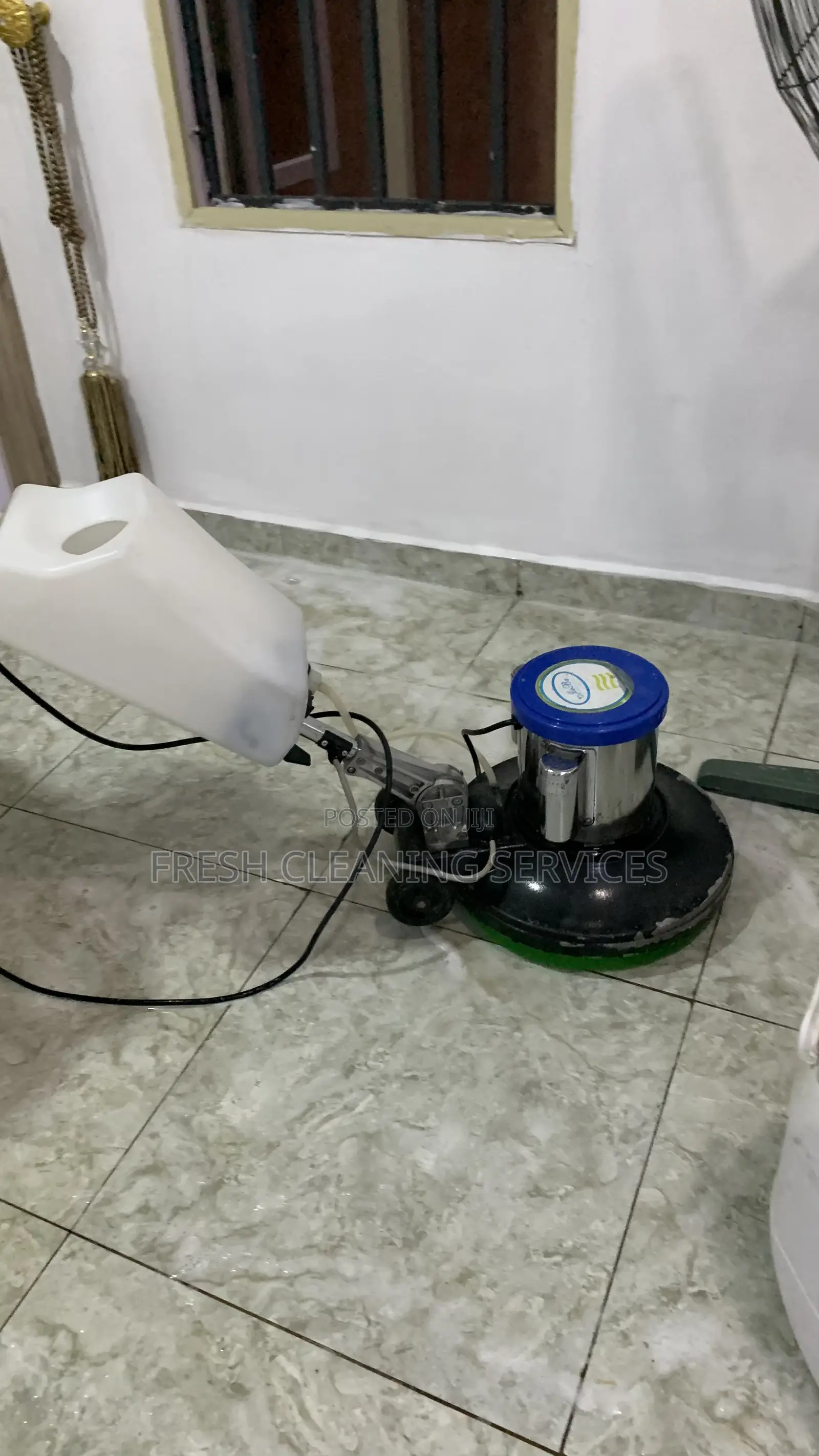 Top-Notch Cleaning Services in Abuja