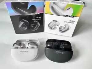 V12 Bose Ultra Open Earbuds Ear Clips