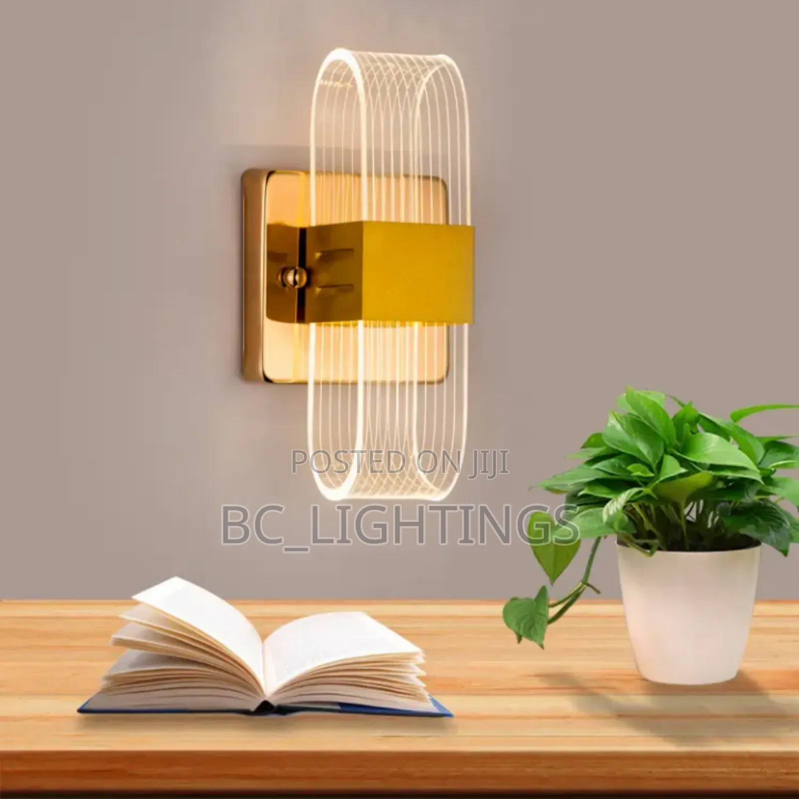 Luxury Wall Light