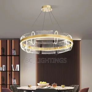 Modern Led Luxury Chandelier Light