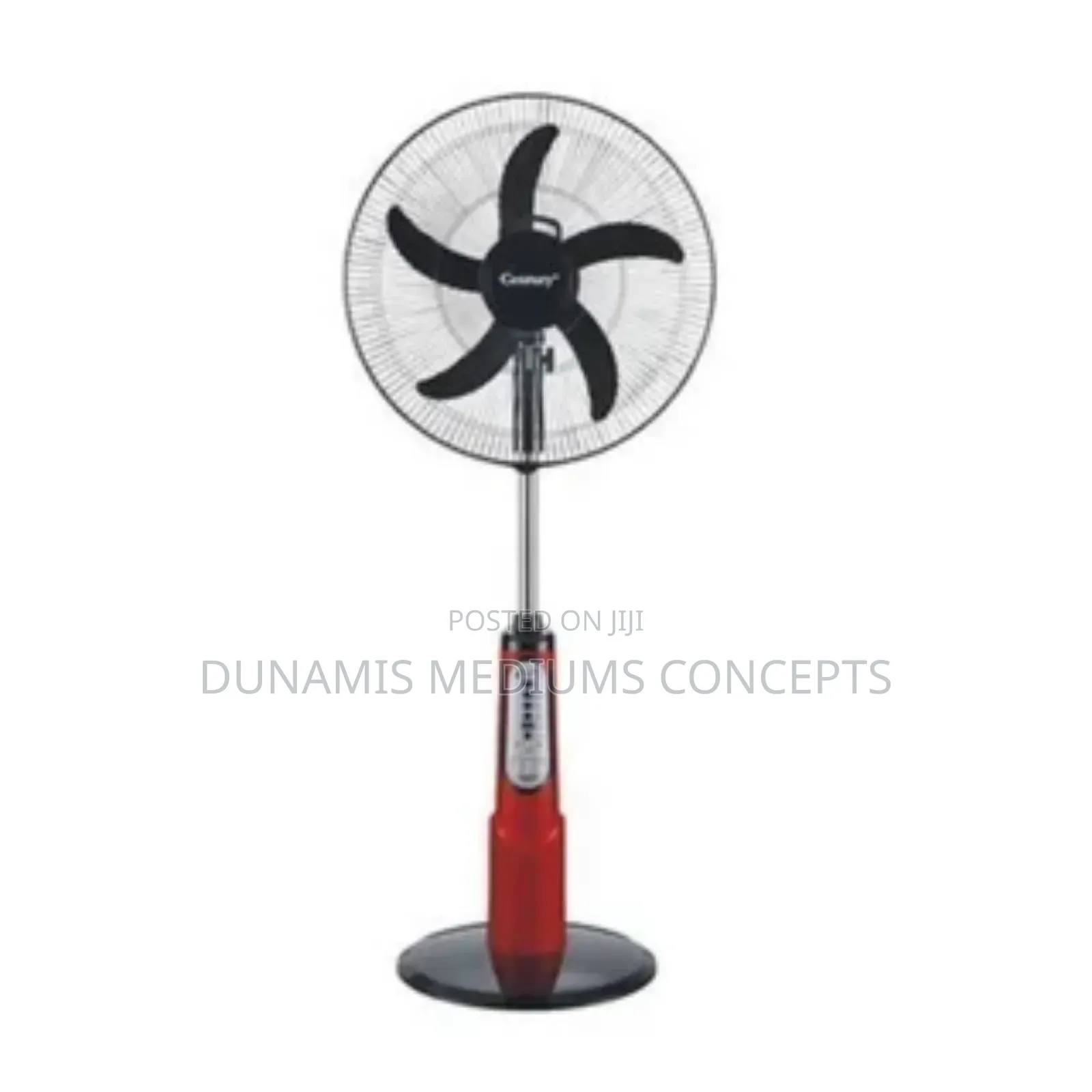 Rechargeable Fan