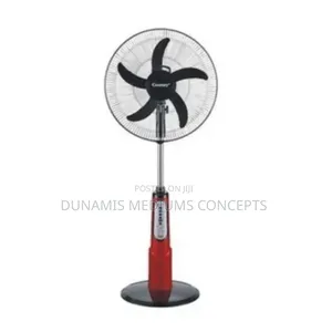 Rechargeable Fan