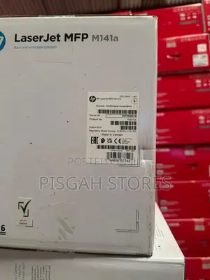 Hp Laserjet MFP M141a Printer – 7md73a