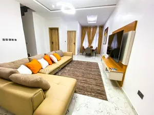 Furnished 4bdrm Duplex in Orchild Road, Chevron for rent