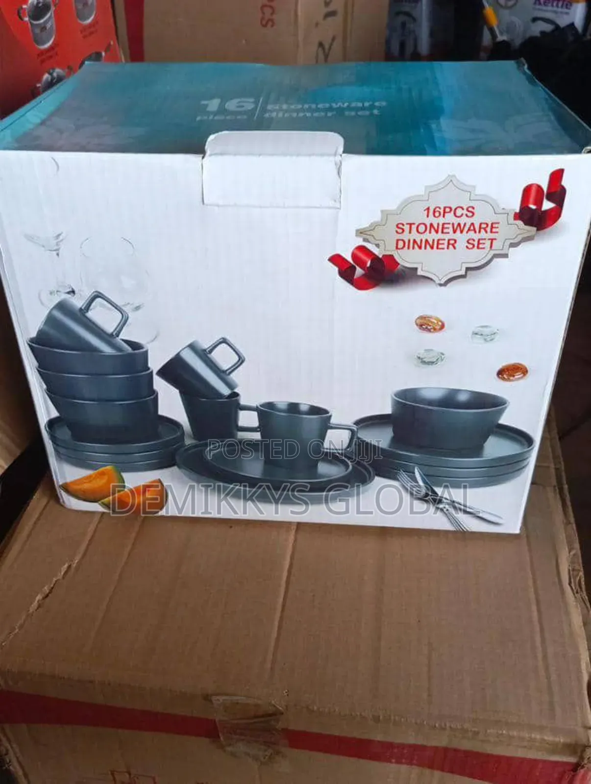 Dinner Set, 16 Pieces