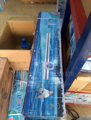 1hp Solar Astra Pump