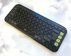 Logitech Pop Icon Keys