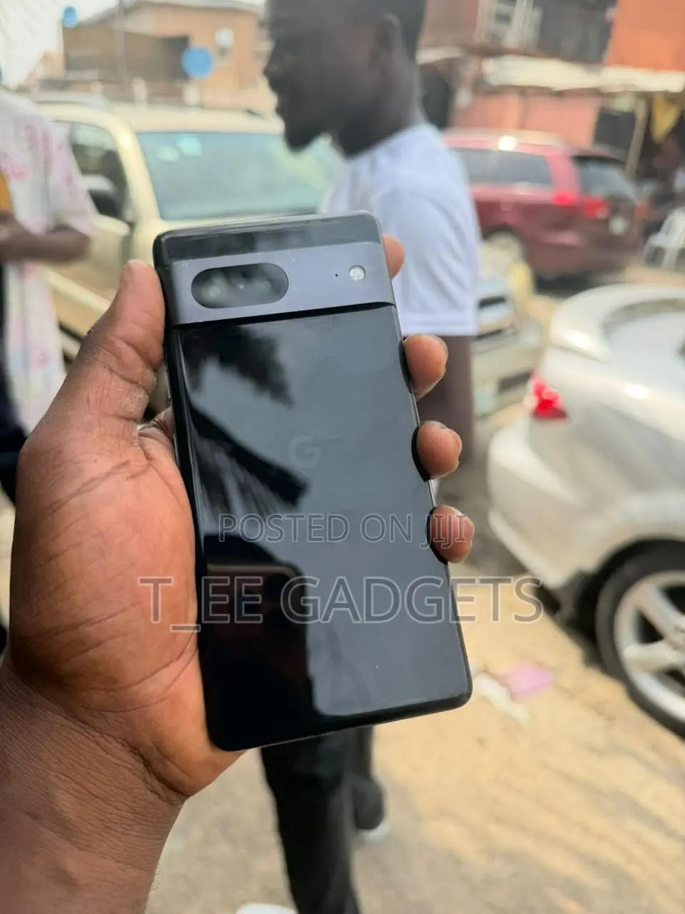 Google Pixel 7 128 GB Black