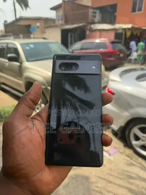 Google Pixel 7 128 GB Black