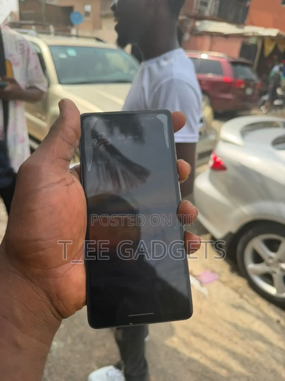 Google Pixel 7 128 GB Black