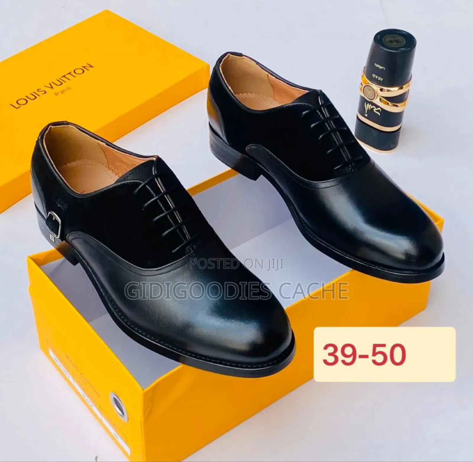 Louis Vuitton Corporate Shoes