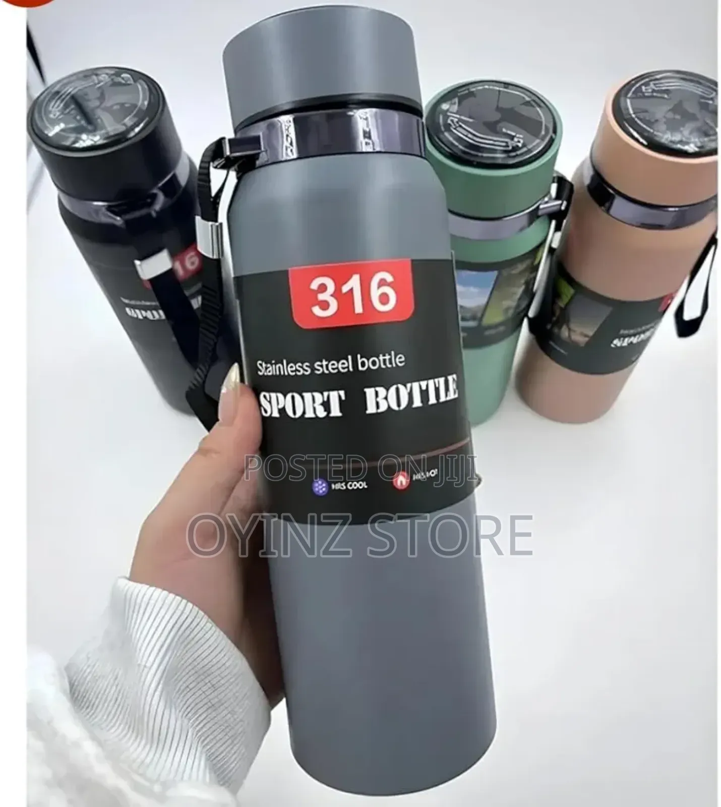 800ml Hot and Cold Insulation Vacuum Flasks