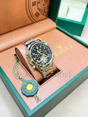 Luxury Automatic Rolex Sv Men Wrist Watch