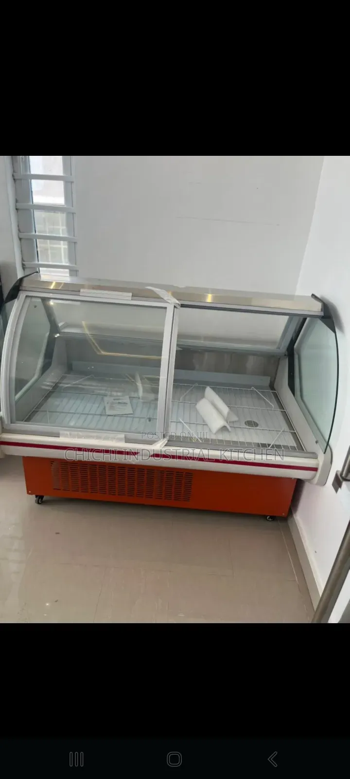 Meat Chiller